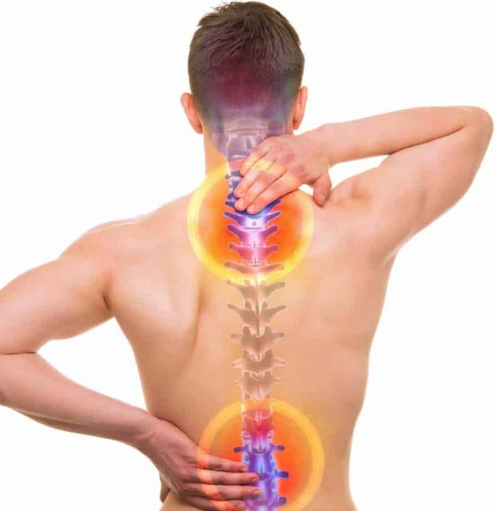 back pain