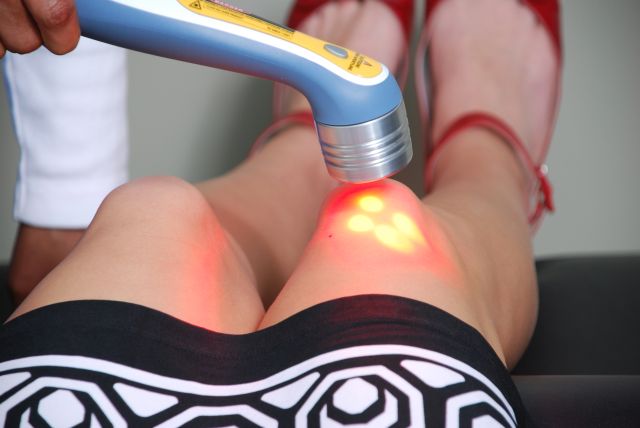 laser therapy
