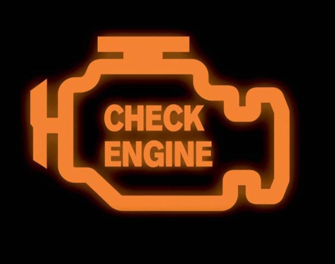 check engine